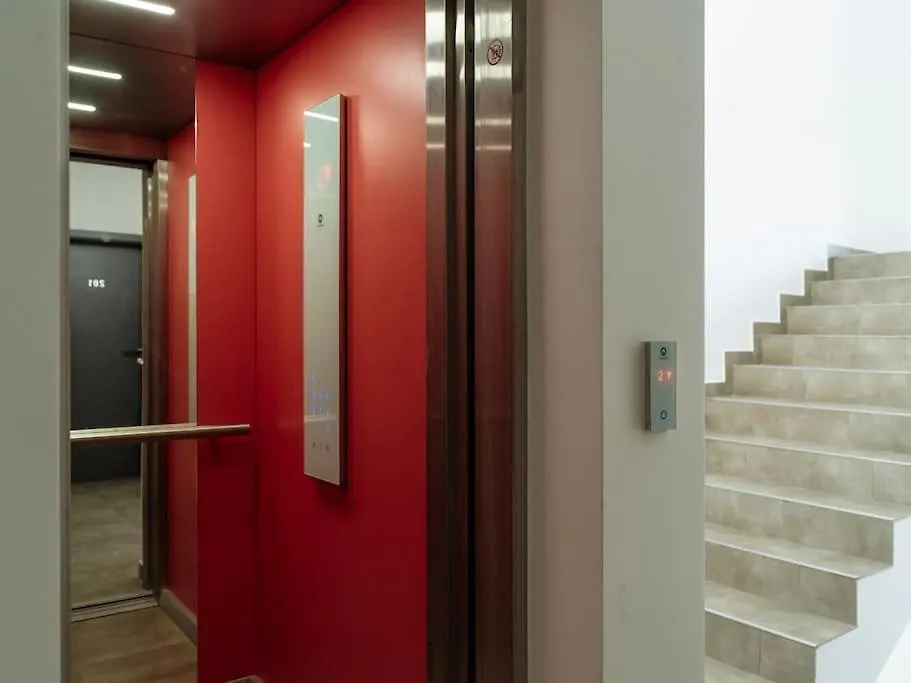 Central 4 Apartment - New Building & Parking Bucharest