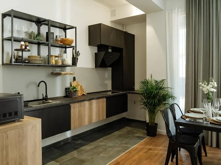 Central 4 Apartment - New Building & Parking Bucharest Romania